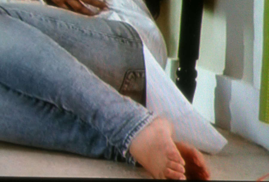 Ayesha Takia Feet